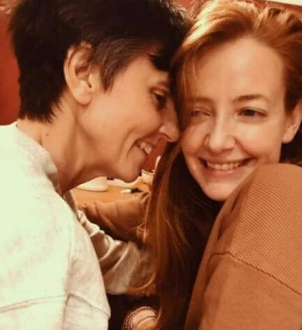 Max Notaro parents Tig Notaro and Stephanie Allynne.